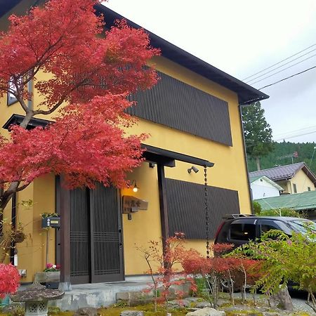 Guest House Koundo Nikkó Kültér fotó